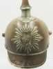 Saxon Carabinier Enlisted Pickelhaube Visuel 9